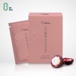 【α Mito】山竹植萃美白保濕面膜10片/盒