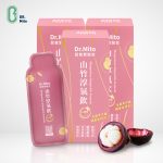 【Dr.Mito】山竹淳氧飲 10包/盒 X 3盒