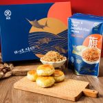 【丸文食品】旗魚鬆餅極饌禮盒