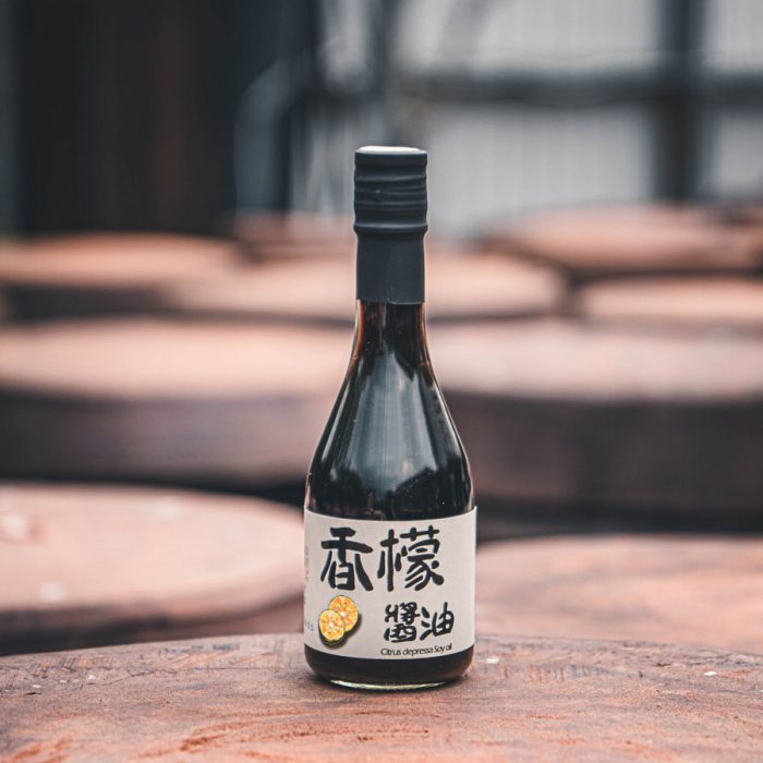 廣妹來金】金豆油香檬風味醬油：圖片 1
