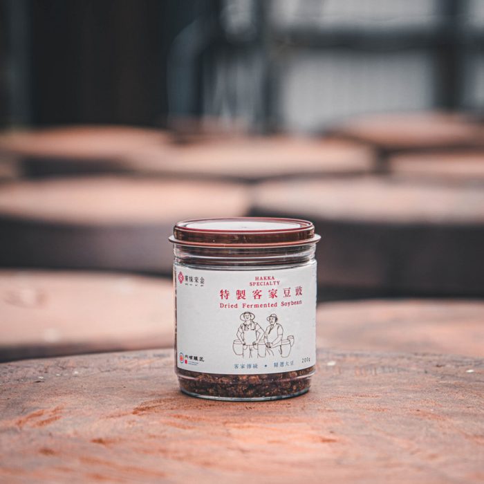 【廣妹來金】特製客家豆豉-黃豆：圖片 1