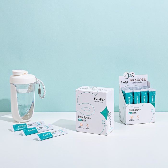 【EinFit】敏力益生菌（1盒30包/30日份）：圖片 3