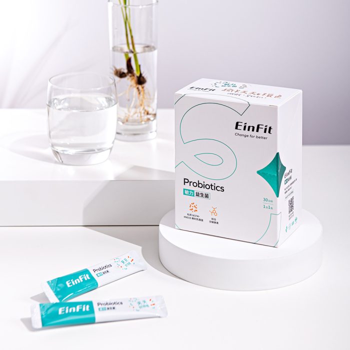 【EinFit】敏力益生菌（1盒30包/30日份）：圖片 4