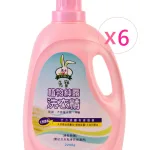 【菩提樹】左手香純露萃取｜兔寶植物純露洗衣精 (2.2kg/桶；6桶/箱)【溫和洗衣配方】