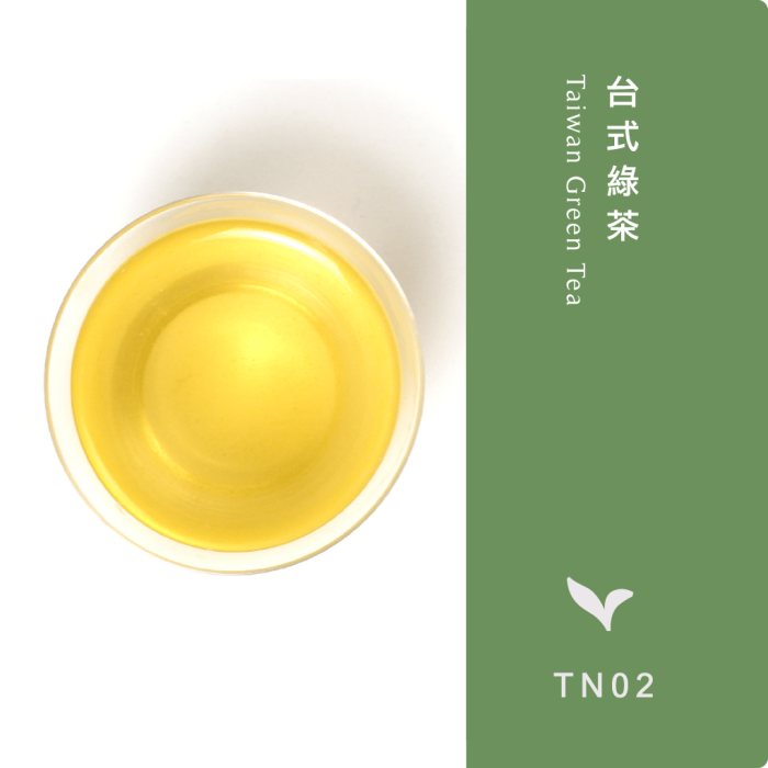 【鹿苑茶】台式手採綠茶(條狀)  ‖ 保留初菁原味、茶水甘甜：圖片 1