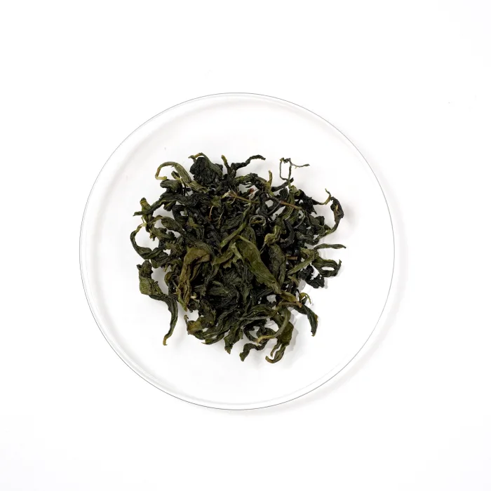 【鹿苑茶】台式手採綠茶(條狀)  ‖ 保留初菁原味、茶水甘甜：圖片 2