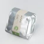 【鹿苑茶】台式手採綠茶(條狀)  ‖ 保留初菁原味、茶水甘甜：圖片 4