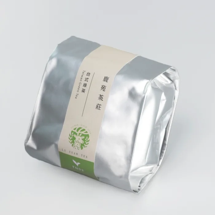 【鹿苑茶】台式手採綠茶(條狀)  ‖ 保留初菁原味、茶水甘甜：圖片 4