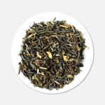 【鹿苑茶】茉莉綠茶(香片)  ‖ 春天的氣息-茶引花香 以益茶香：圖片 2