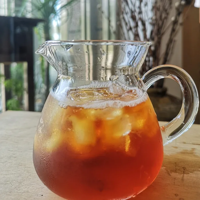 【鹿苑茶】四季茶香--立體茶包(日本無毒 環保玉米纖維) 三種風味(50入/環保袋裝)-冷泡熱泡都適合：圖片 7