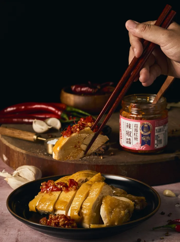 【長城食堂1981】國宴私藏醬心禮盒組：圖片 3