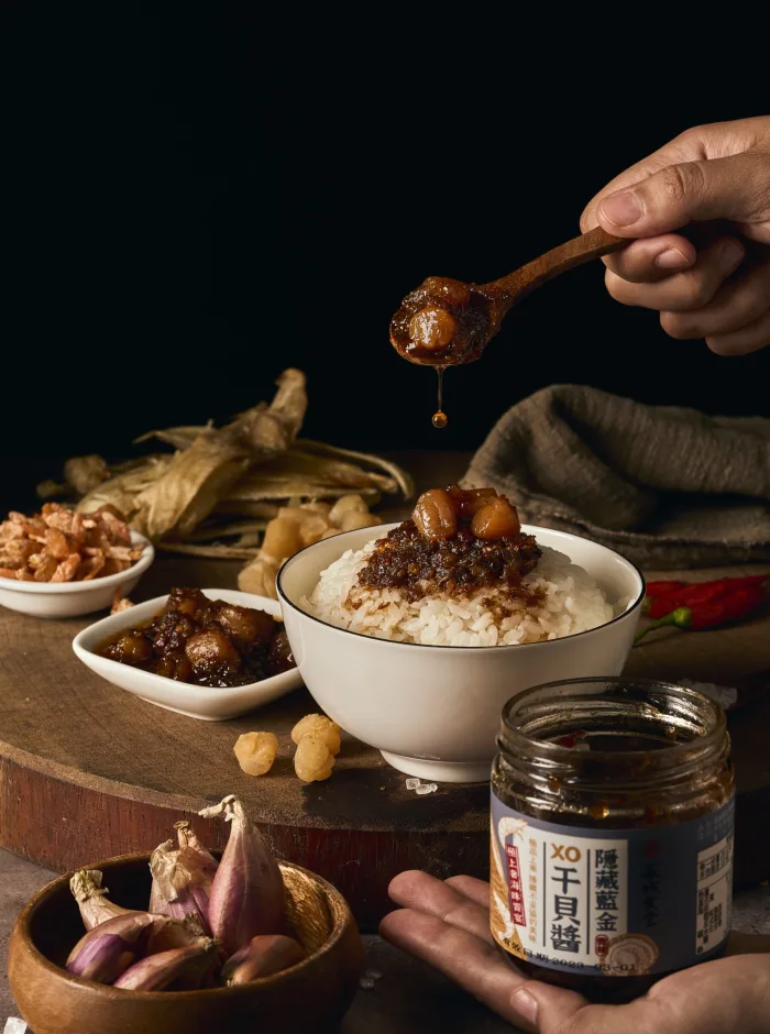 【長城食堂1981】國宴私藏醬心禮盒組：圖片 4