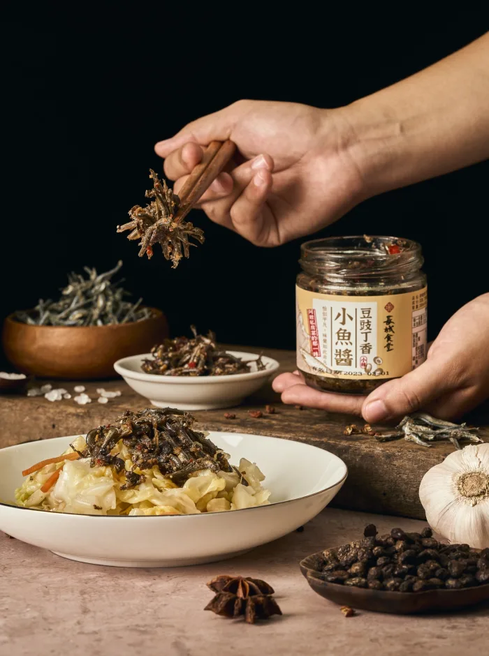 【長城食堂1981】國宴私藏醬心禮盒組：圖片 2