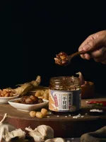 【長城食堂1981】隱藏藍金干貝XO醬6入組：圖片 4