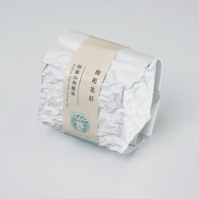 【鹿苑茶】阿里山烏龍茶 ‖ 台灣高山茶代表 產自1,300-1,500公尺的山頭氣：圖片 3