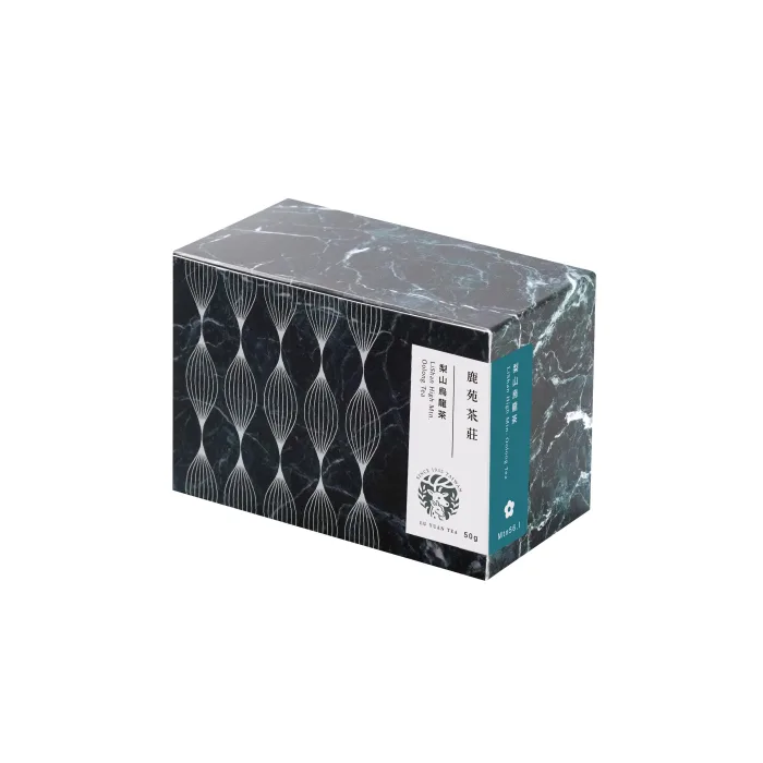 【鹿苑茶】梨山烏龍茶 ‖ 來自台灣最高山的極品好茶：圖片 4