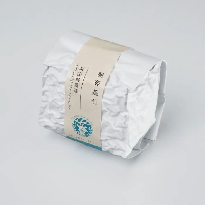 【鹿苑茶】梨山烏龍茶 ‖ 來自台灣最高山的極品好茶：圖片 3