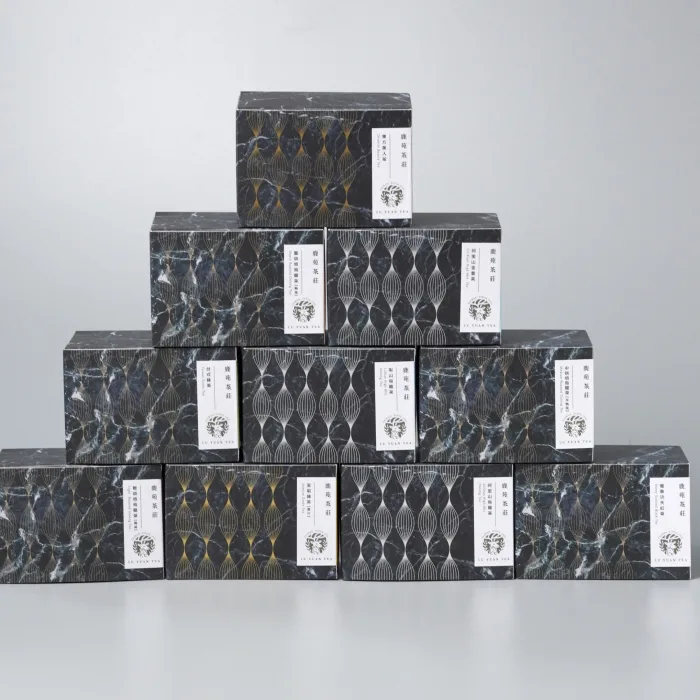 【鹿苑茶】阿里山烏龍茶 ‖ 台灣高山茶代表 產自1,300-1,500公尺的山頭氣：圖片 5