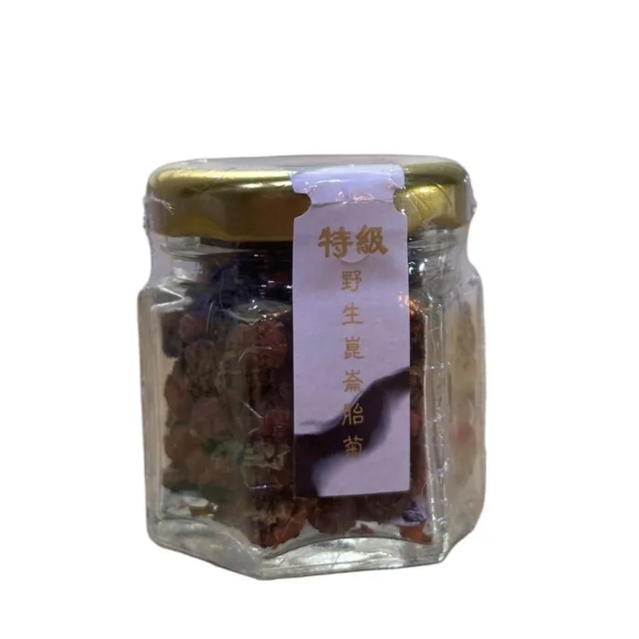 【釅韻逸品】野生新疆崑崙山胎菊10g：圖片 4