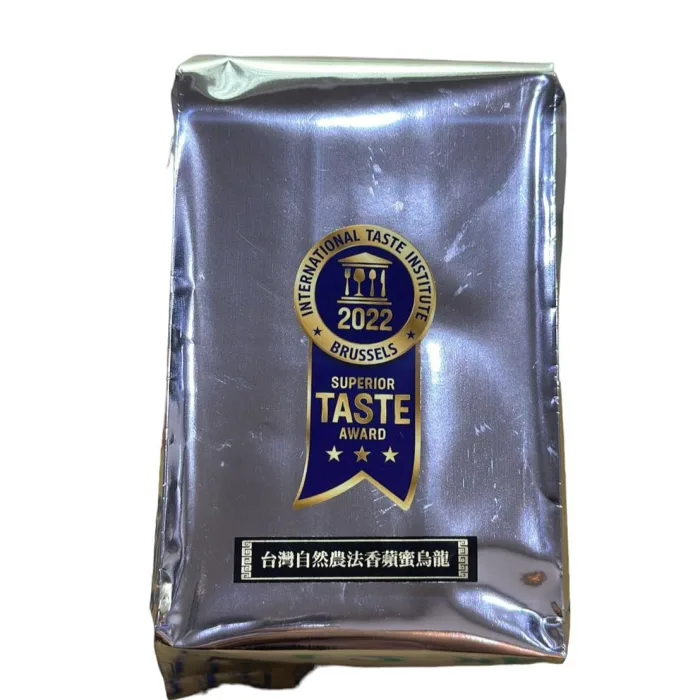 【釅韻逸品】2025台灣自然農法香蘋蜜烏龍：圖片 9