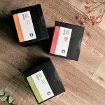 【鹿苑茶】四季花香-台灣茶禮盒(三種風味)-春季花香/夏日蜜戀/秋夜月暖:圖片 4