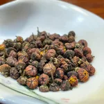 【釅韻逸品】野生新疆崑崙山胎菊茶包(1g/1入)買10送1組一共11入：圖片 4