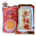 【漁市囝仔OCEANKID】頂級中排魚翅+高湯(免運) /組 ★送禮自用都合適★