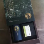 【鹿苑茶】四季花香-台灣茶禮盒(三種風味)-春季花香/夏日蜜戀/秋夜月暖