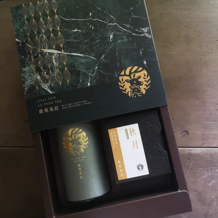 修53 【鹿苑茶】四季花香-台灣茶禮盒(三種風味)-春季花香/夏日蜜戀/秋夜月暖:圖片 3