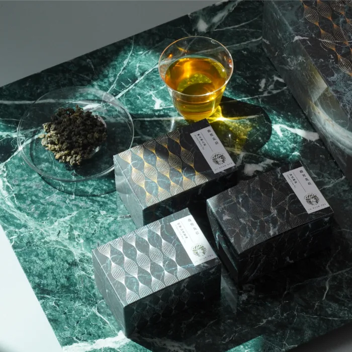 【鹿苑茶】阿里山烏龍茶 ‖ 台灣高山茶代表 產自1,300-1,500公尺的山頭氣：圖片 6