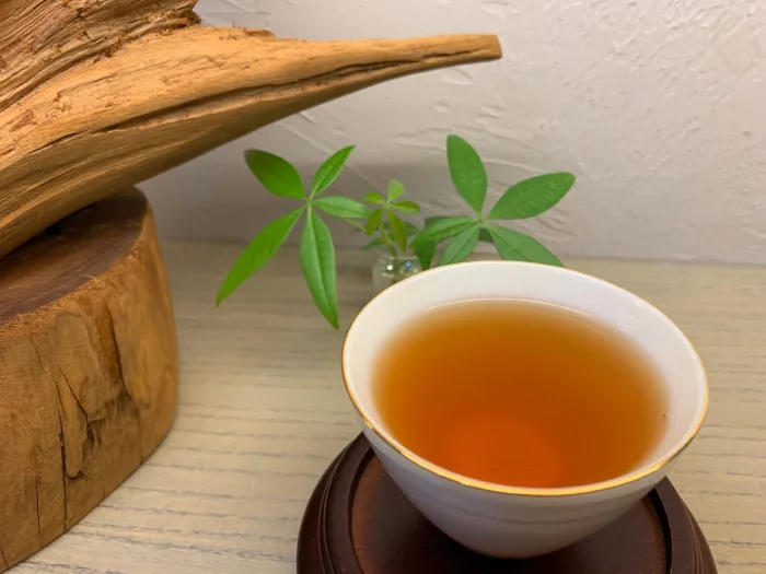 香蘋 【釅韻逸品】台灣自然農法香蘋蜜烏龍茶包(2.5g/1入)買10送1組一共11入:圖片 3