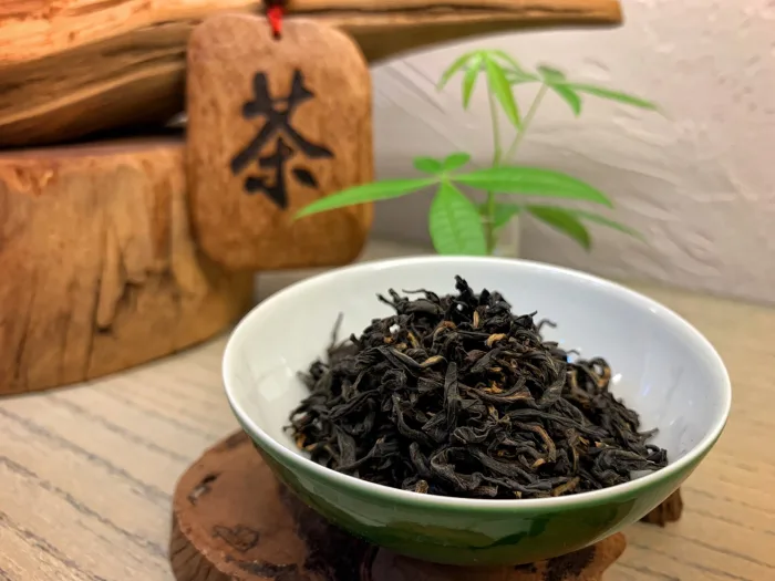 香蘋_200729 【釅韻逸品】台灣自然農法香蘋蜜烏龍茶包(2.5g/1入)買10送1組一共11入:圖片 4