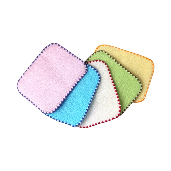 【良田客廚】 ECO氧素潔淨粉-日本製500g*1瓶 & 輕菜洗薄型菜瓜布-5入組*1組：圖片 3