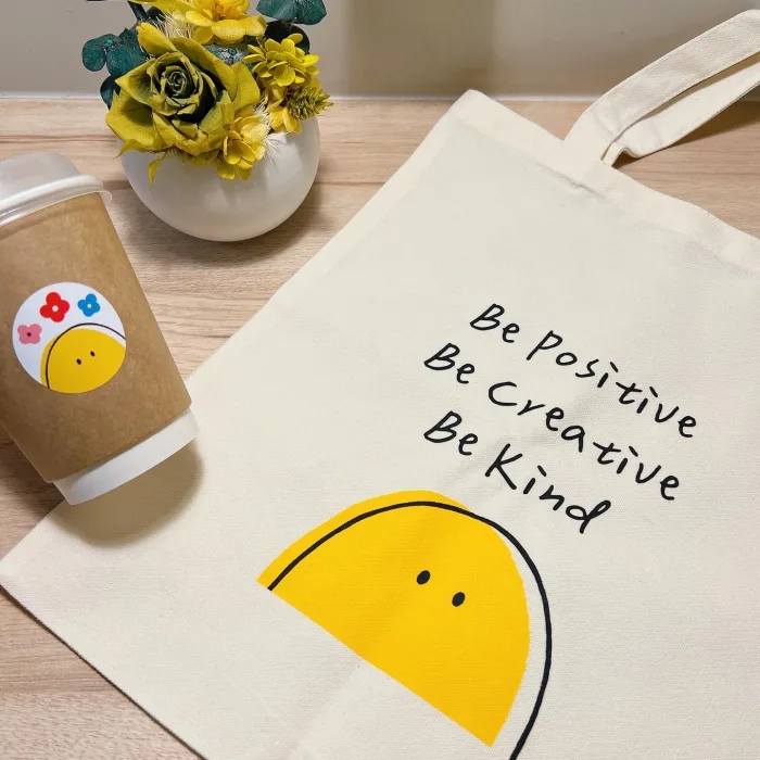 AF1CD30F-EBAC-4BA0-9F07-B52172F413C0 【Yellow Monday】20入精品咖啡濾泡包禮盒+帆布袋:圖片 7