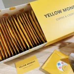 yellow monday 咖啡濾泡包