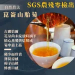 【釅韻逸品】野生新疆崑崙山胎菊10g