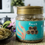 『炎記泡菜』和風海帶芽