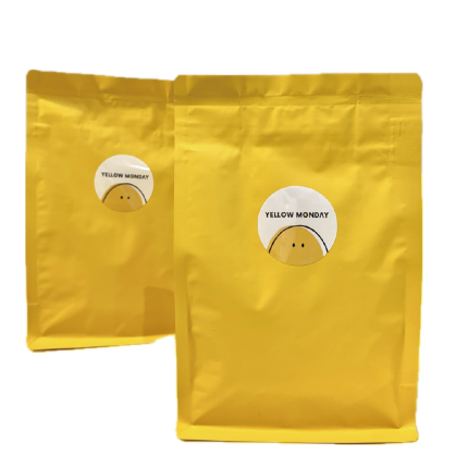 yellow monday 咖啡豆