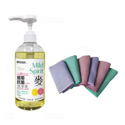 洗手乳加蜂巢3入