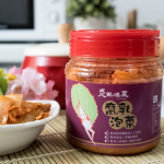 『炎記泡菜』腐乳泡菜(素)