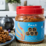 『炎記泡菜』腐乳海帶芽泡菜(素)