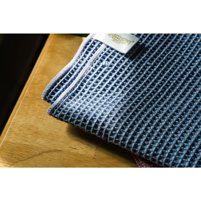 【良田客廚】 魔吸HO KEEP-A+蜂巢抗菌家事布-1組3入*2組; 魔吸HO KEEP-瞬吸7倍布-6入混色組(32*30公分)*1組：圖片 5