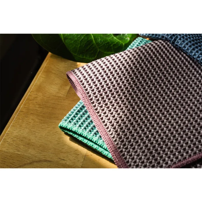 【良田客廚】魔吸HO KEEP A+蜂巢抗菌家事布-12入：圖片 3