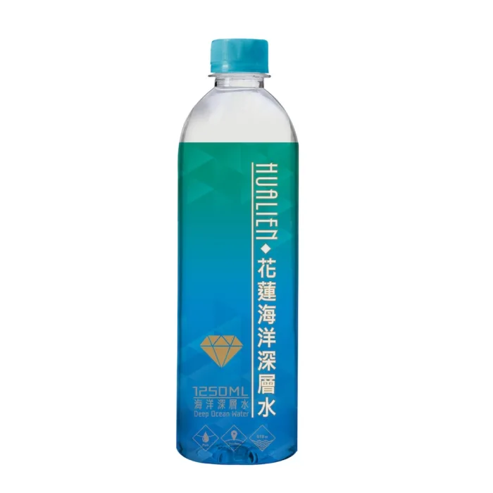 【光隆生技】花蓮七星潭海洋深層水1250ml（12入/箱）：圖片 1