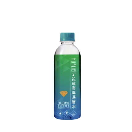 【光隆生技】花蓮七星潭海洋深層水300ml（24入/箱）