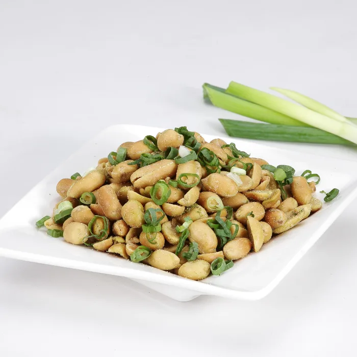 【關公】香蔥花生-分享包100g*10入(美味花生 即刻分享)：圖片 1