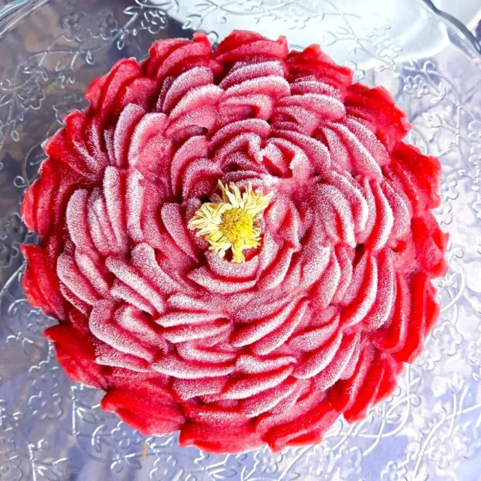 1080 1080 【安娜法蘭 VEGANNA】草莓甜心(純素):圖片 1