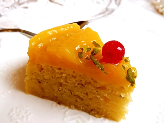 18015-1 【安娜法蘭 VEGANNA】百香果米輕糕(無麩 純素):圖片 3