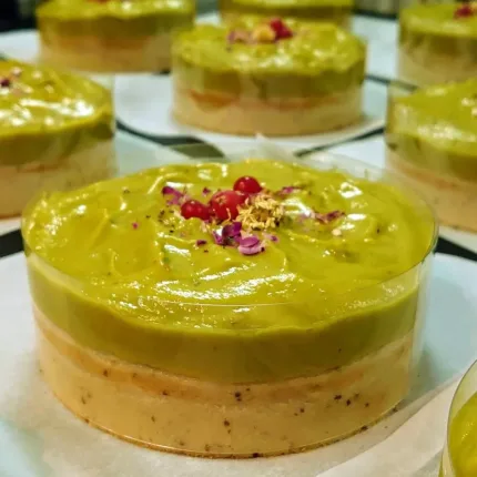 酪梨香檬（純素）