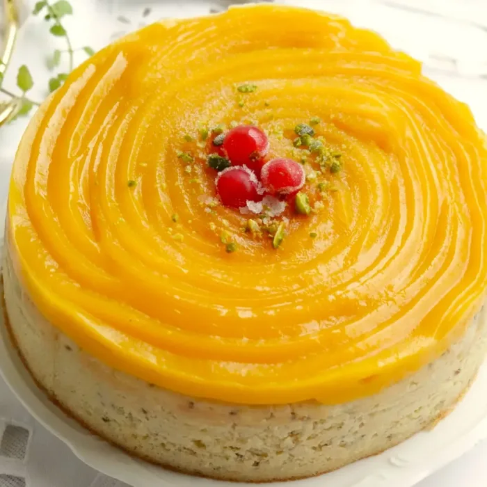 【安娜法蘭 VEGANNA】百香果米輕糕(無麩 純素):圖片 1